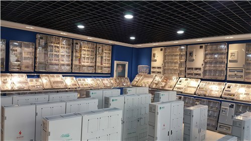 2022年中國(guó)電力電氣“配電箱十大品牌”頒獎(jiǎng)典禮圓滿結(jié)束，湖南恒力通獲獎(jiǎng)！